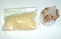 丸小ビーズ１２／０のサイズです。数量は約1600粒